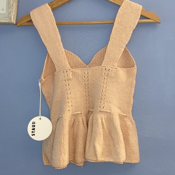 STAUD Top - Picture 4 of 10